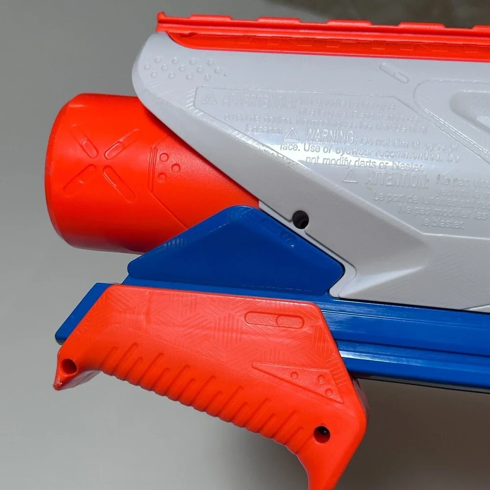 Nerf Hasbro N‎ Series Infinite Dart Blaster 40x Clip - Includes 24 Nerf N1 Darts